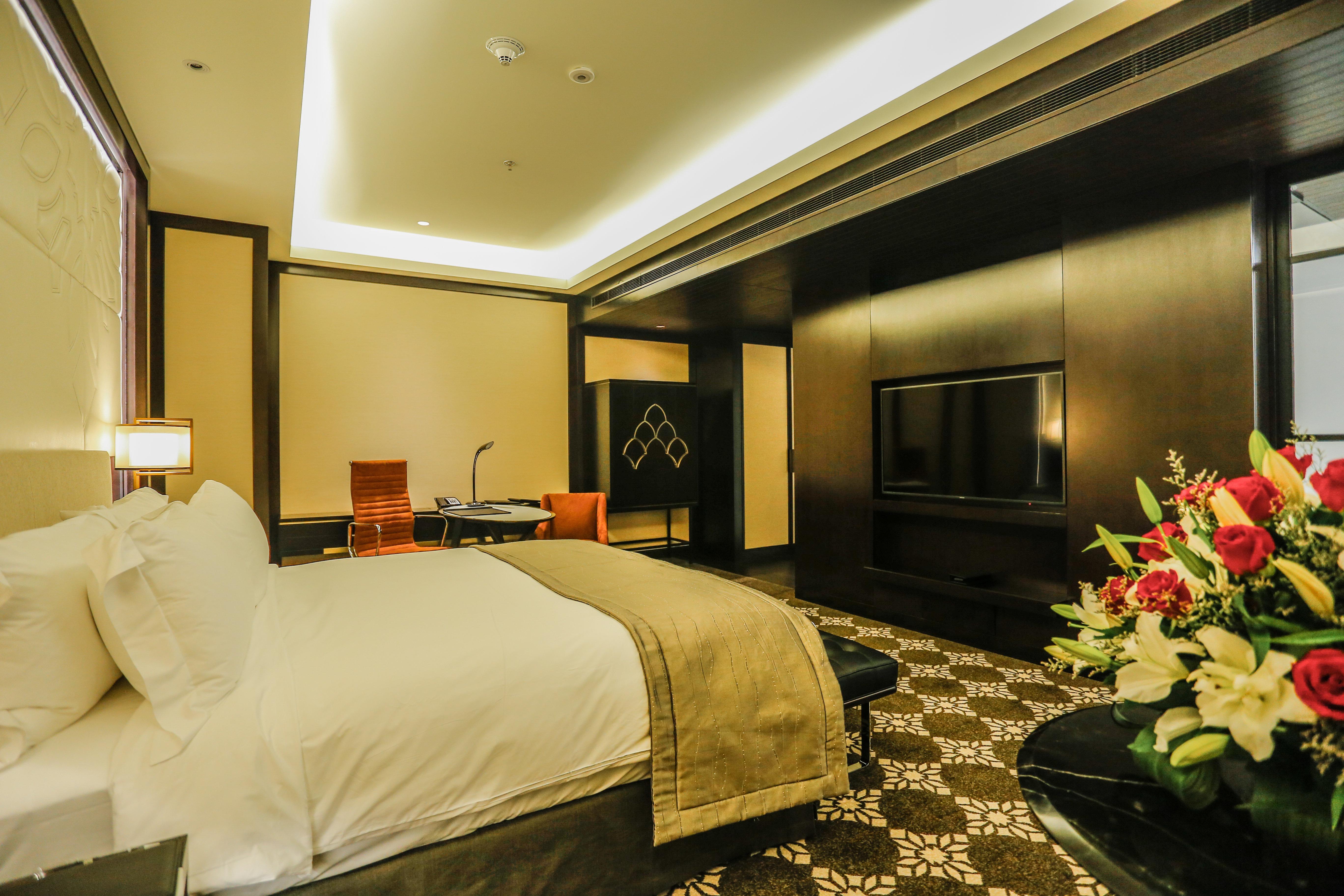 Intercontinental Dhaka By Ihg Hotel Екстериор снимка