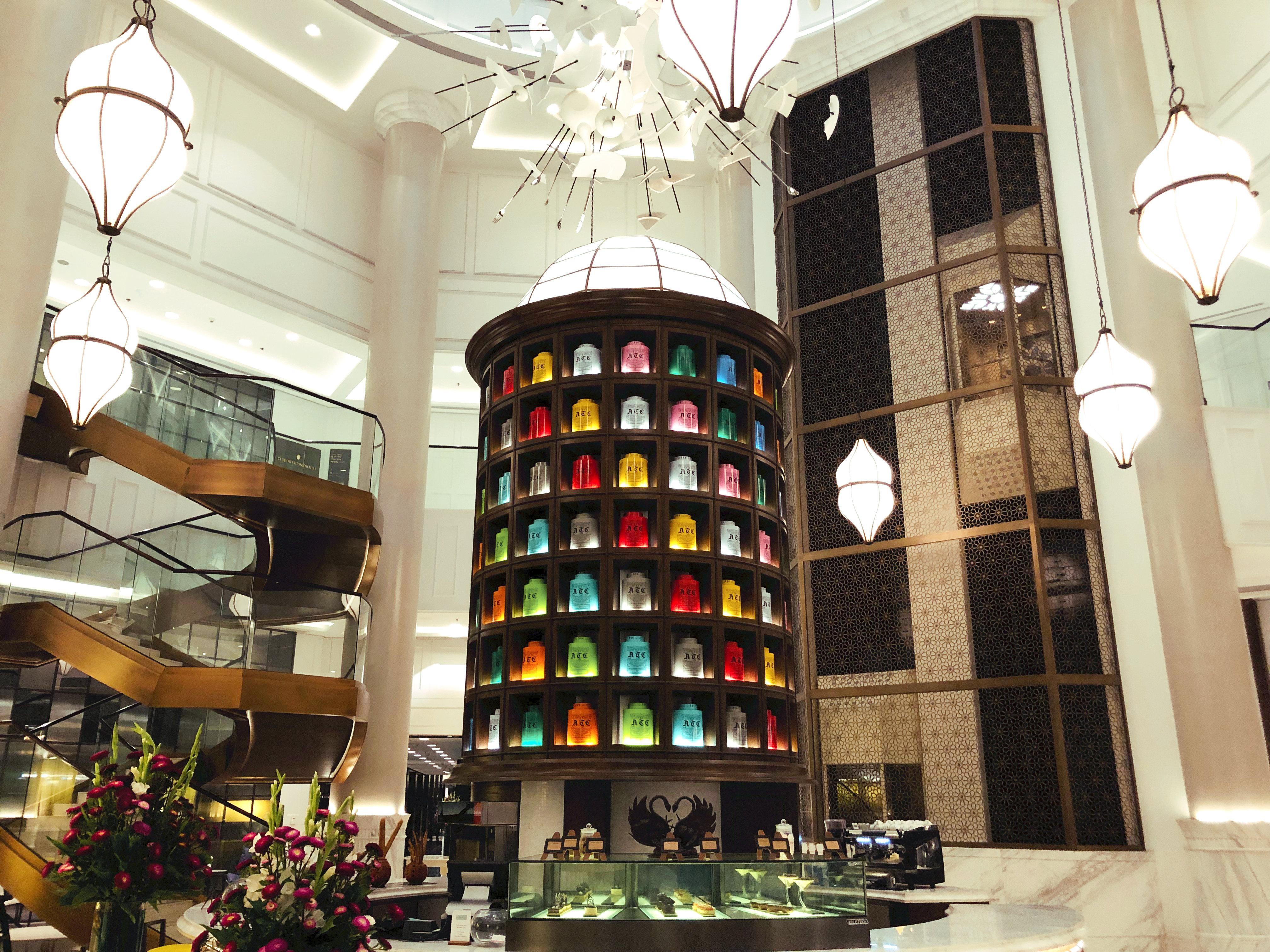 Intercontinental Dhaka By Ihg Hotel Екстериор снимка