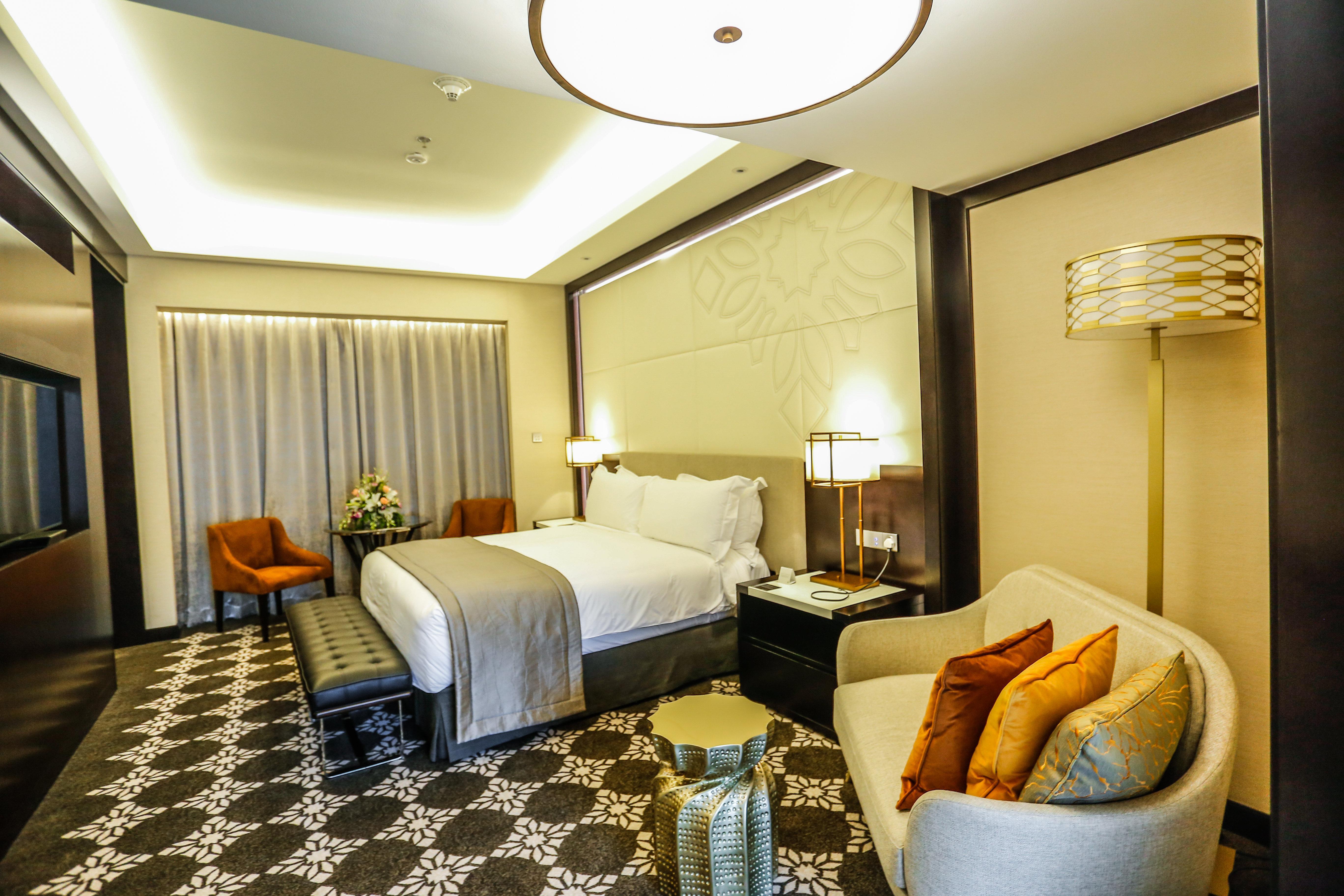 Intercontinental Dhaka By Ihg Hotel Екстериор снимка