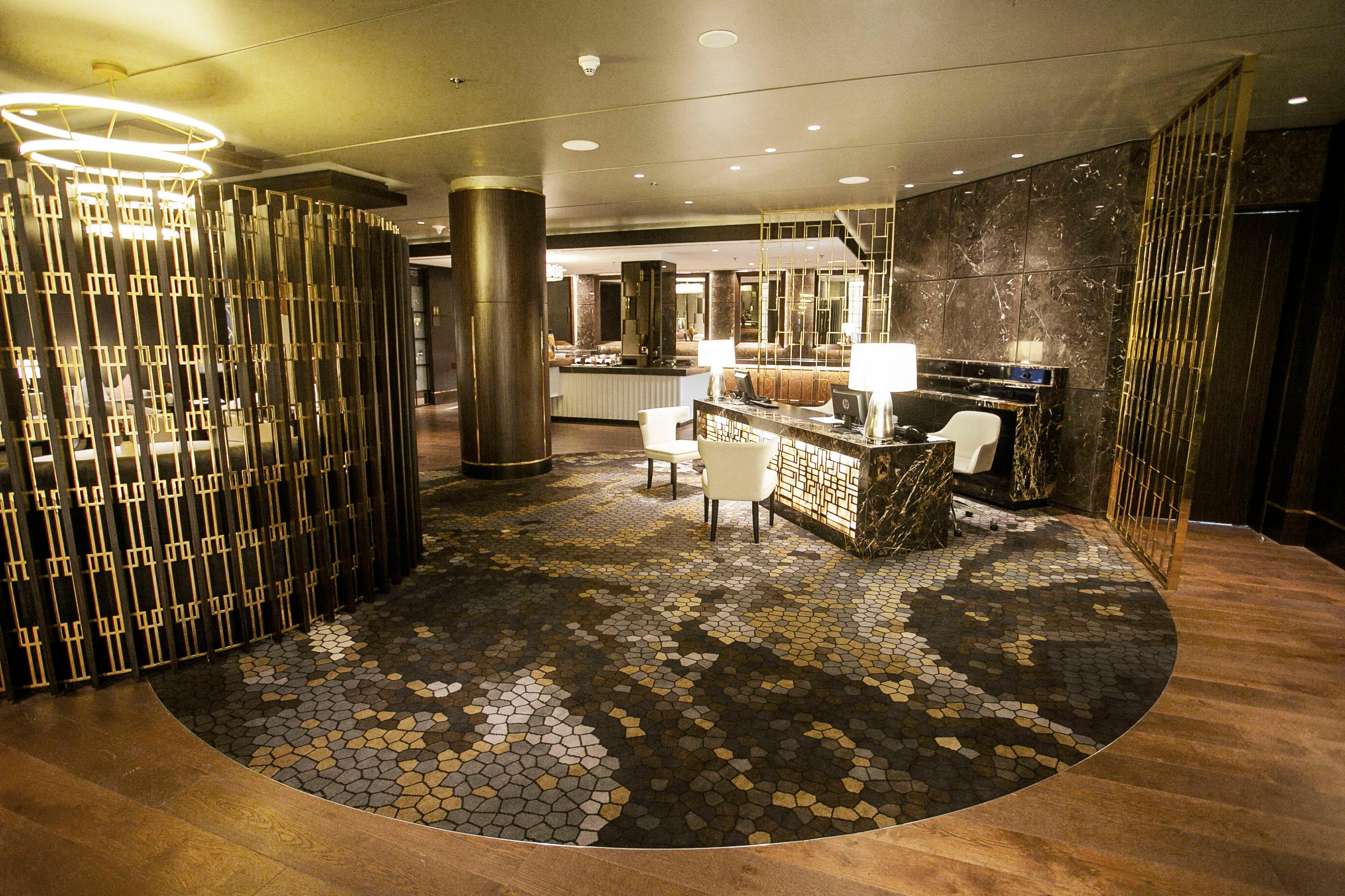 Intercontinental Dhaka By Ihg Hotel Екстериор снимка