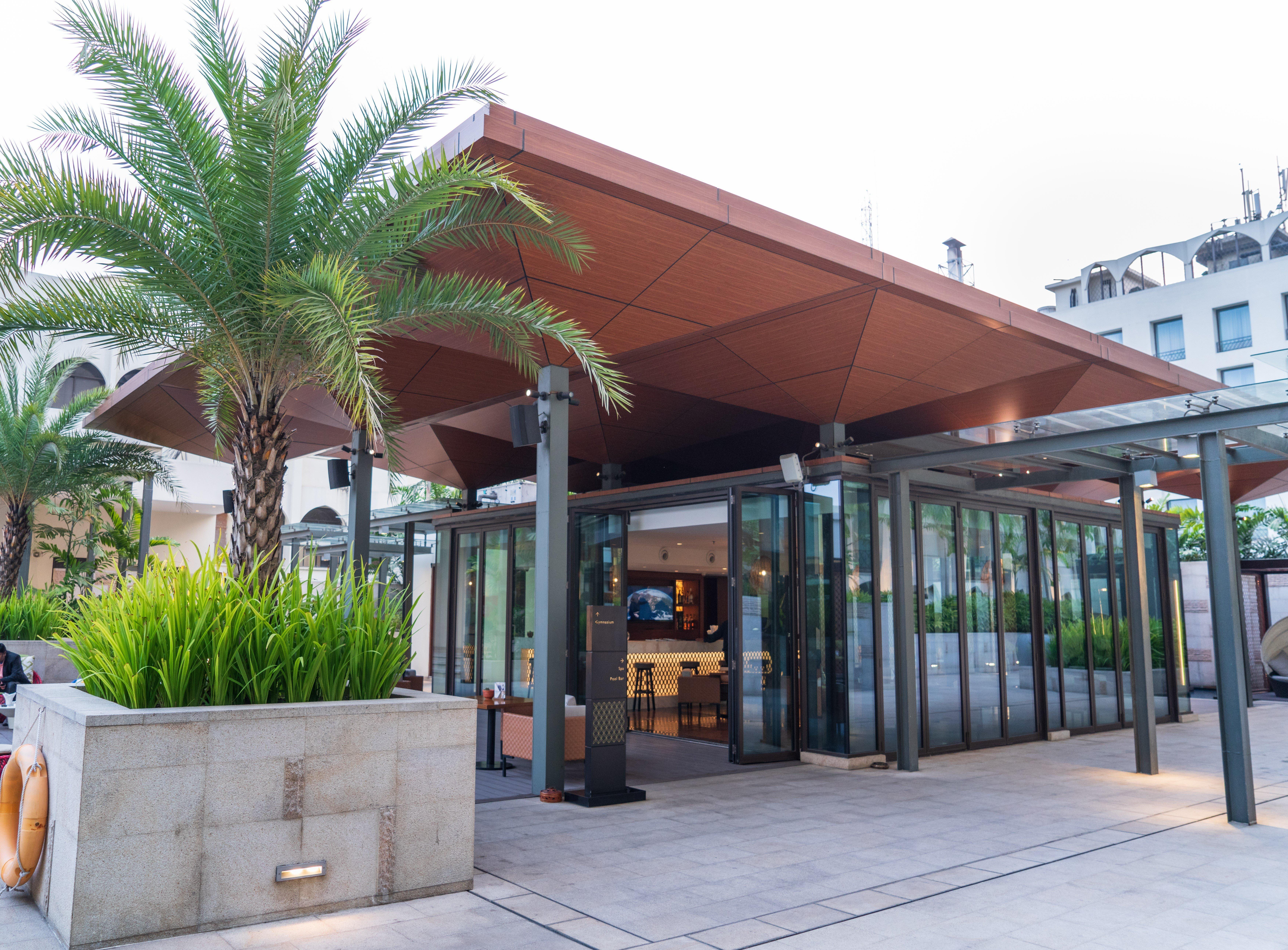 Intercontinental Dhaka By Ihg Hotel Екстериор снимка