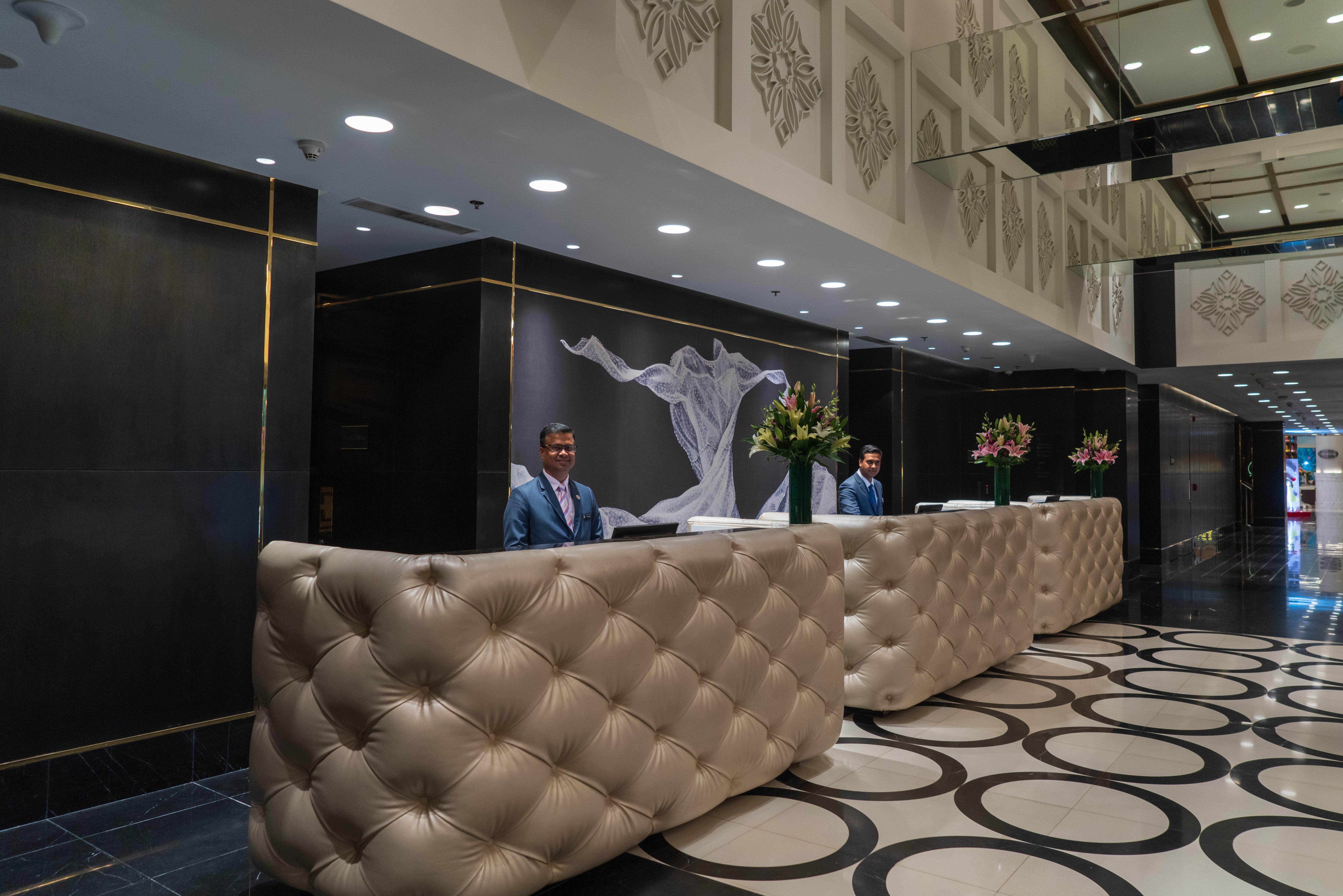 Intercontinental Dhaka By Ihg Hotel Екстериор снимка
