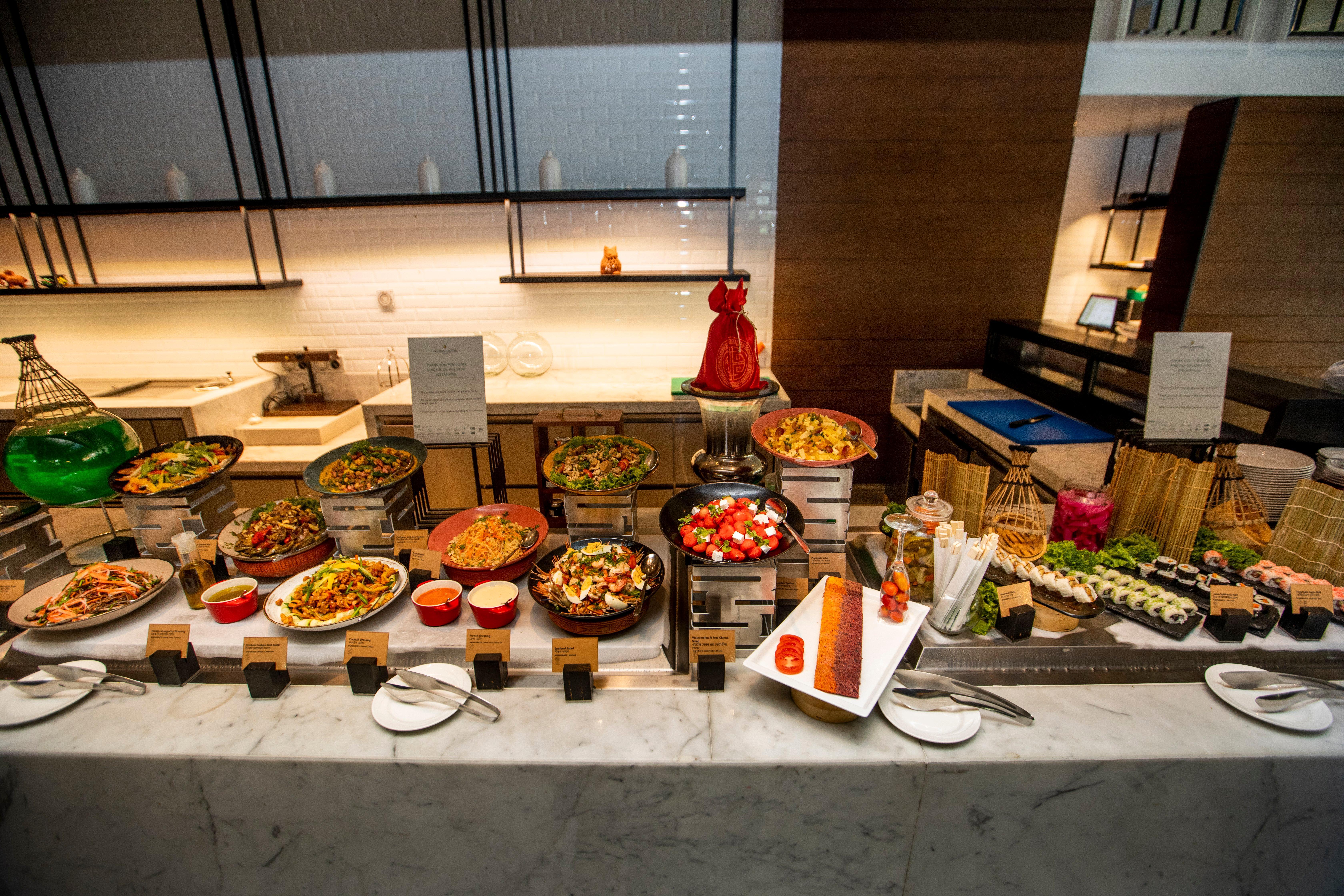 Intercontinental Dhaka By Ihg Hotel Екстериор снимка
