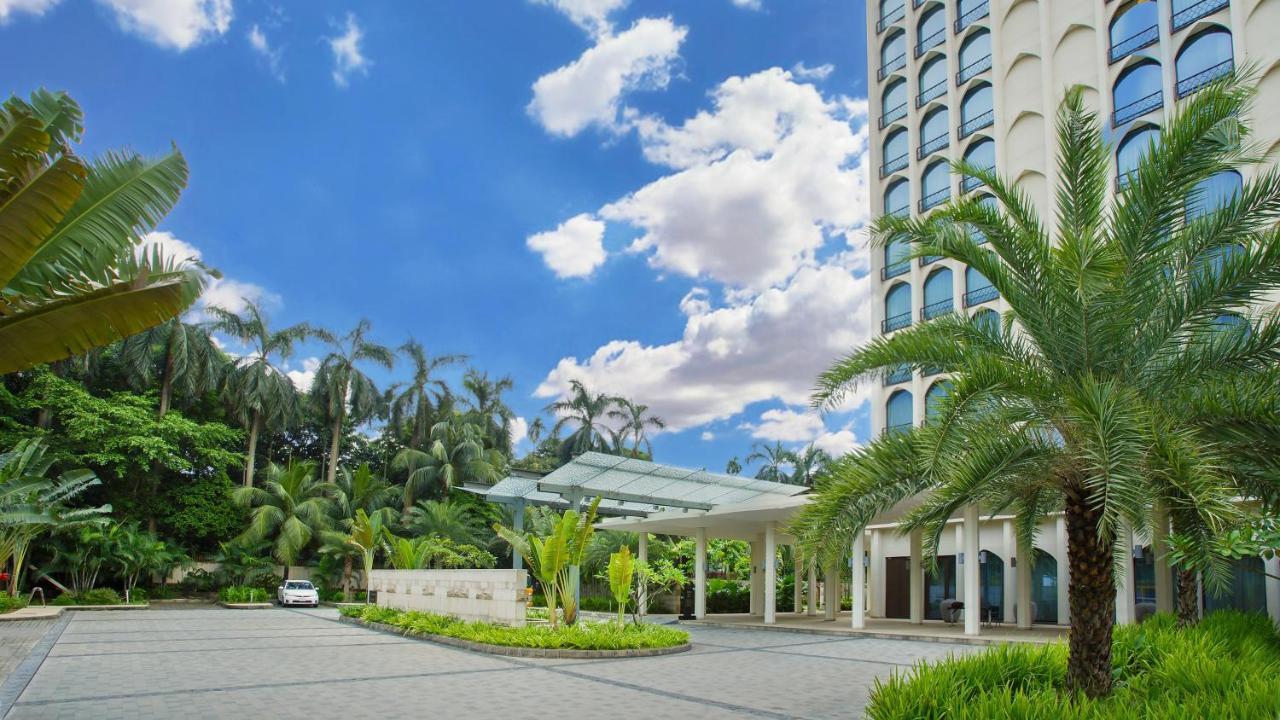 Intercontinental Dhaka By Ihg Hotel Екстериор снимка