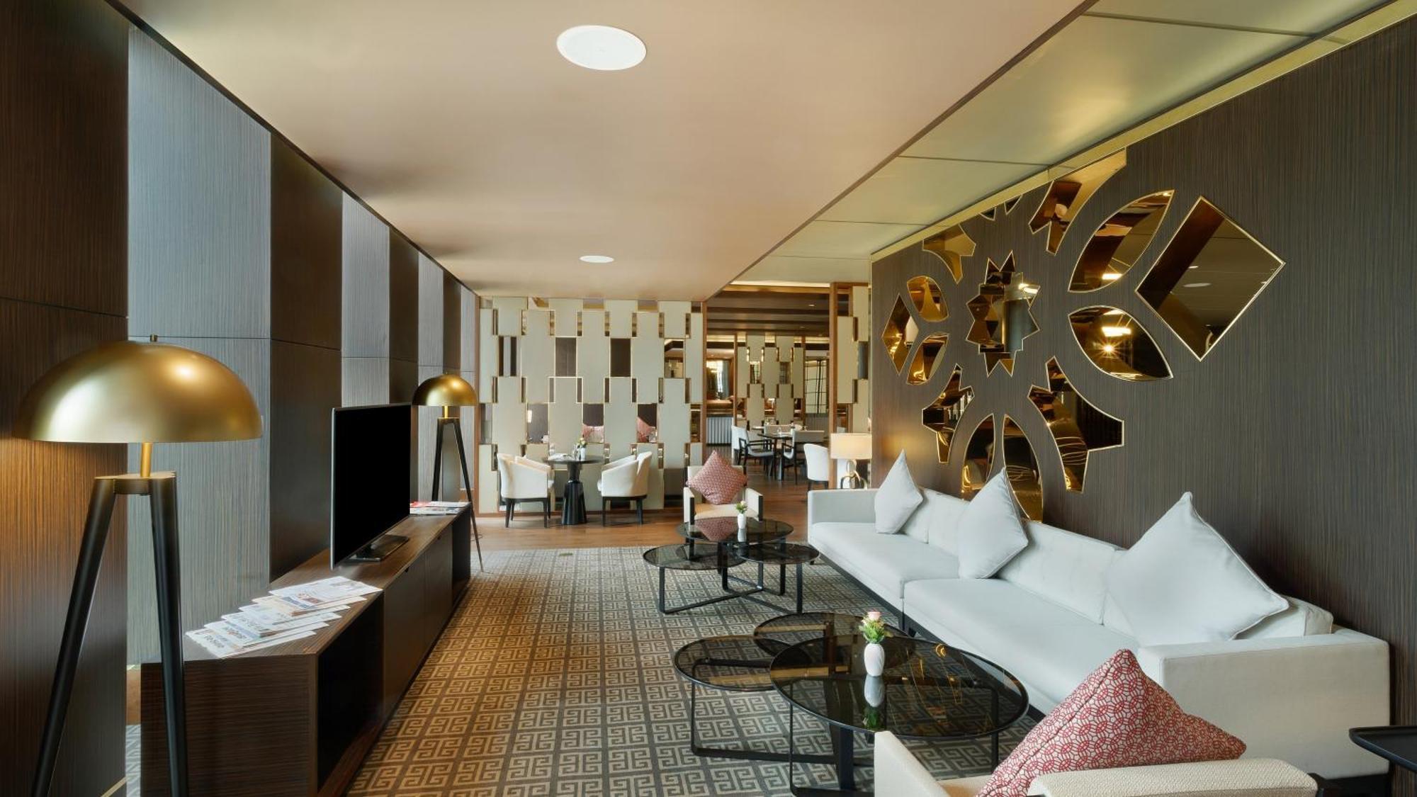 Intercontinental Dhaka By Ihg Hotel Екстериор снимка
