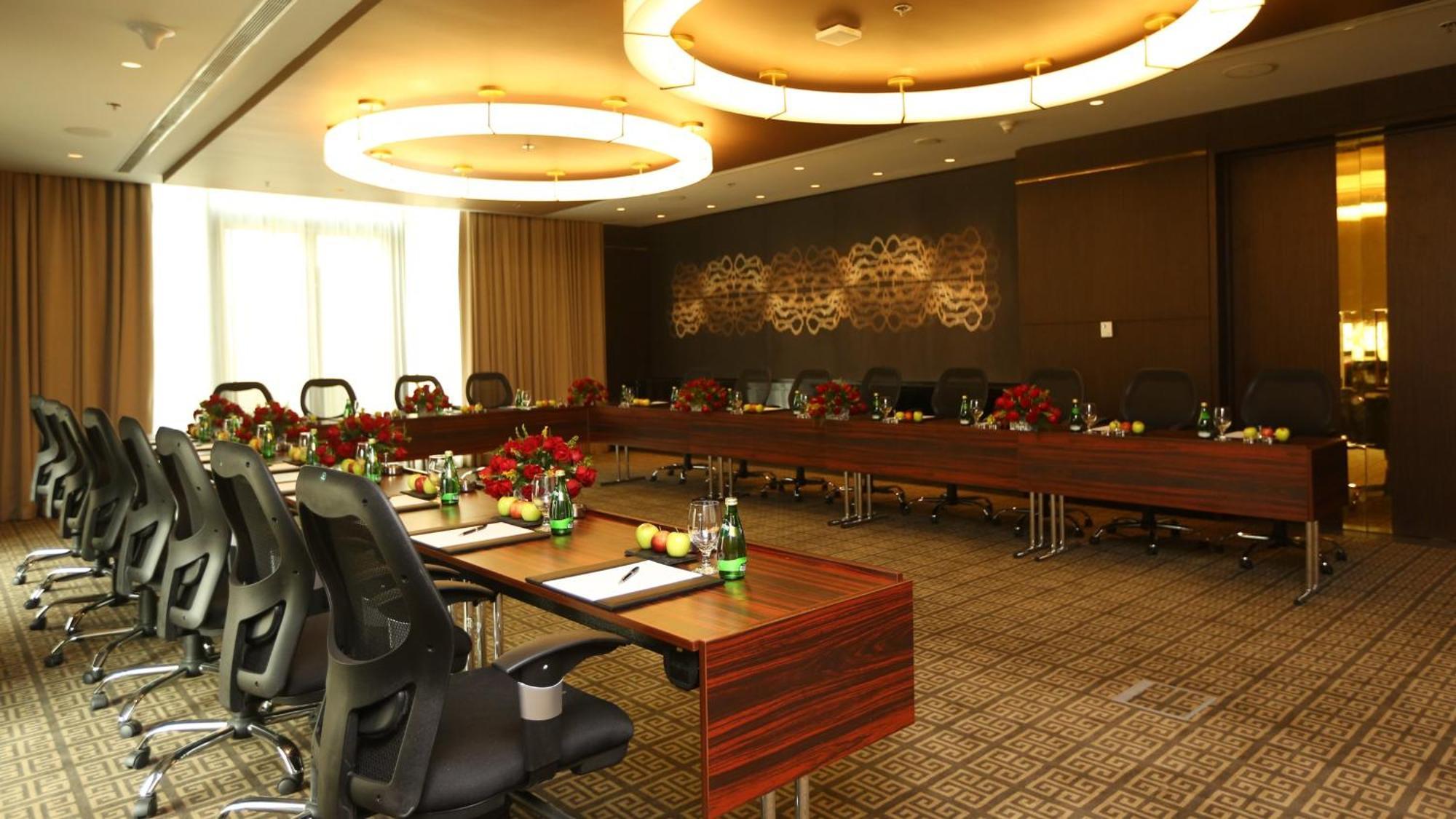 Intercontinental Dhaka By Ihg Hotel Екстериор снимка
