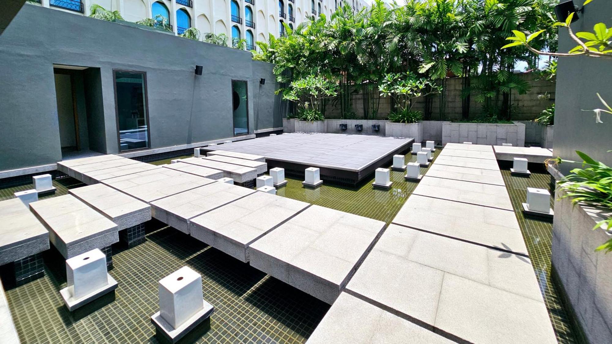 Intercontinental Dhaka By Ihg Hotel Екстериор снимка