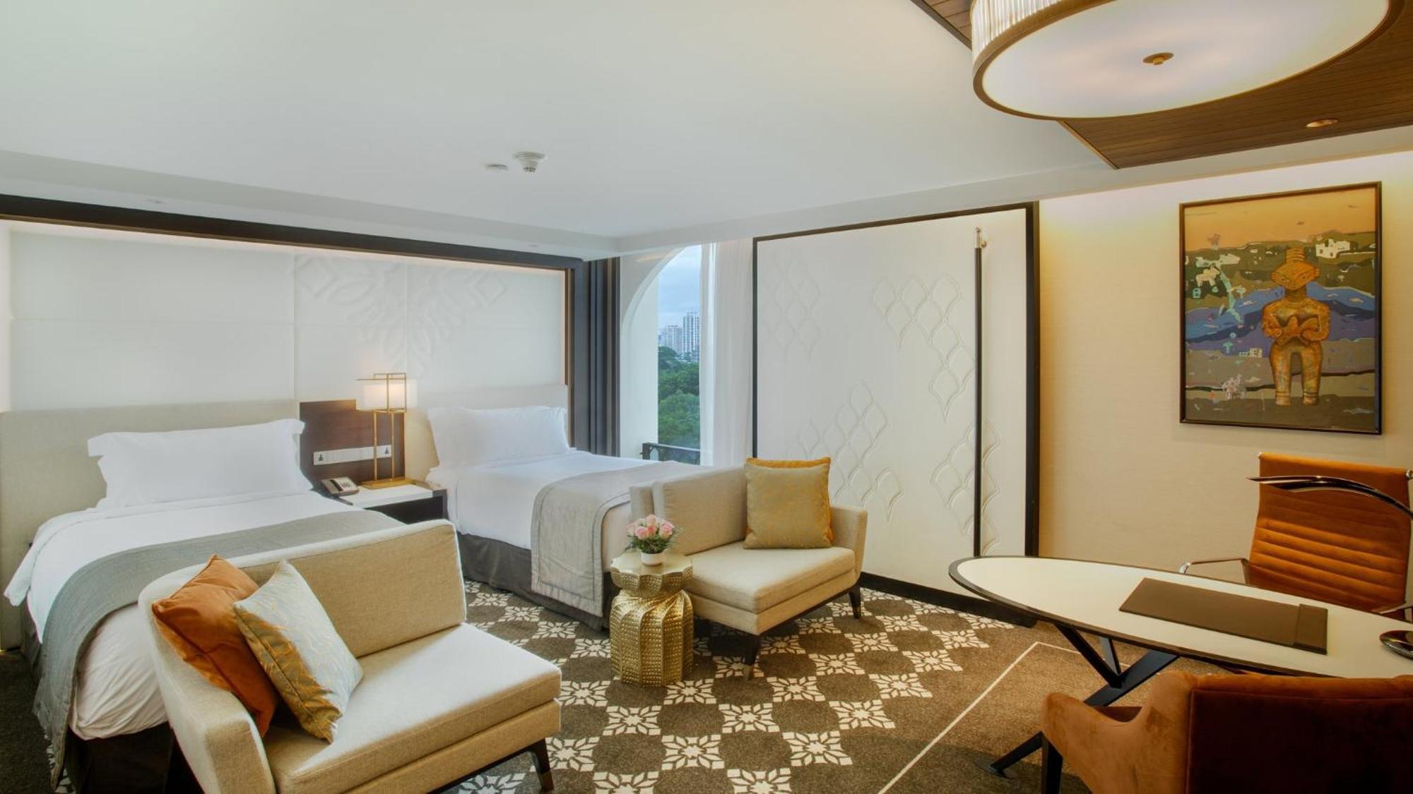 Intercontinental Dhaka By Ihg Hotel Екстериор снимка